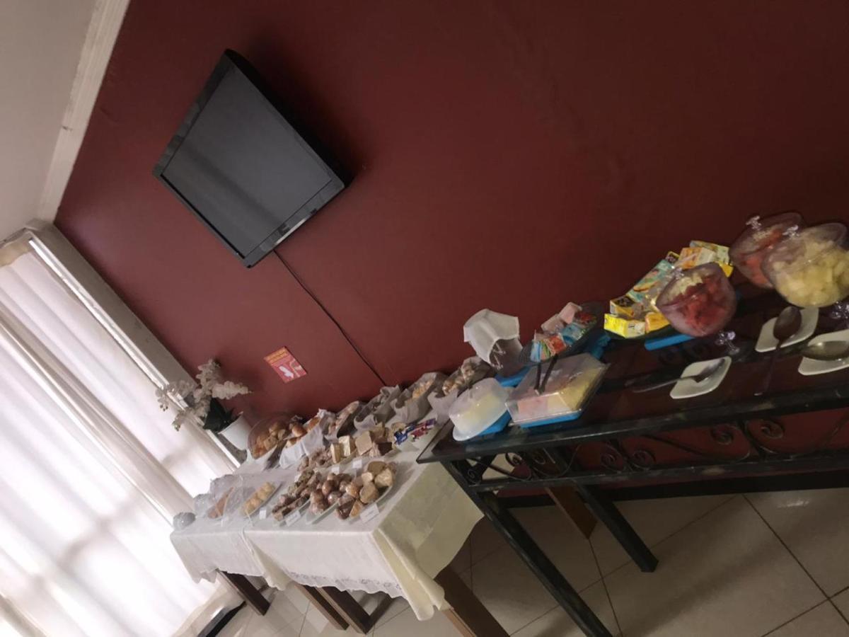 Athens Palace Hotel Santa Bárbara Екстериор снимка