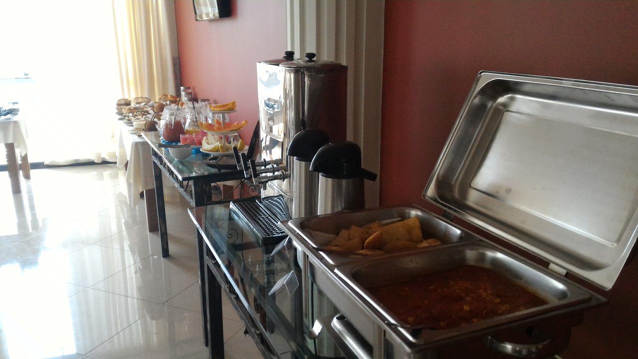 Athens Palace Hotel Santa Bárbara Екстериор снимка